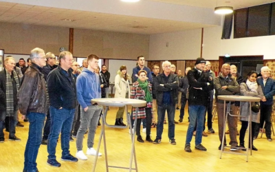 À Guiscriff, l’association G2L remercie ses indispensables partenaires