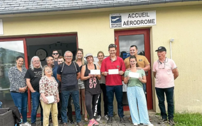 Aérodrome de Guiscriff : le troc et puces interassociations sera reconduit