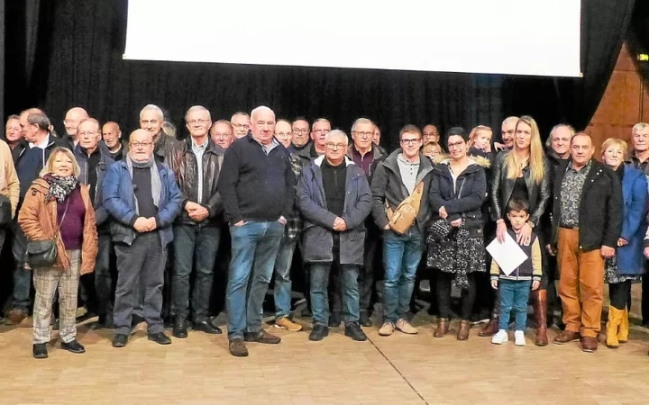 Les organisateurs du meeting aérien