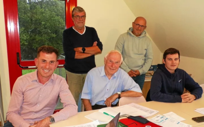 À Guiscriff, un nouveau bureau pour piloter l’association ULM Bretagne Atlantique
